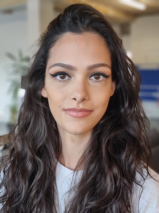 Shoot day representing @thecentralschoolofmakeup at @atlantismodels for @traycieallen_official. Makeup by me on @_madigarcha